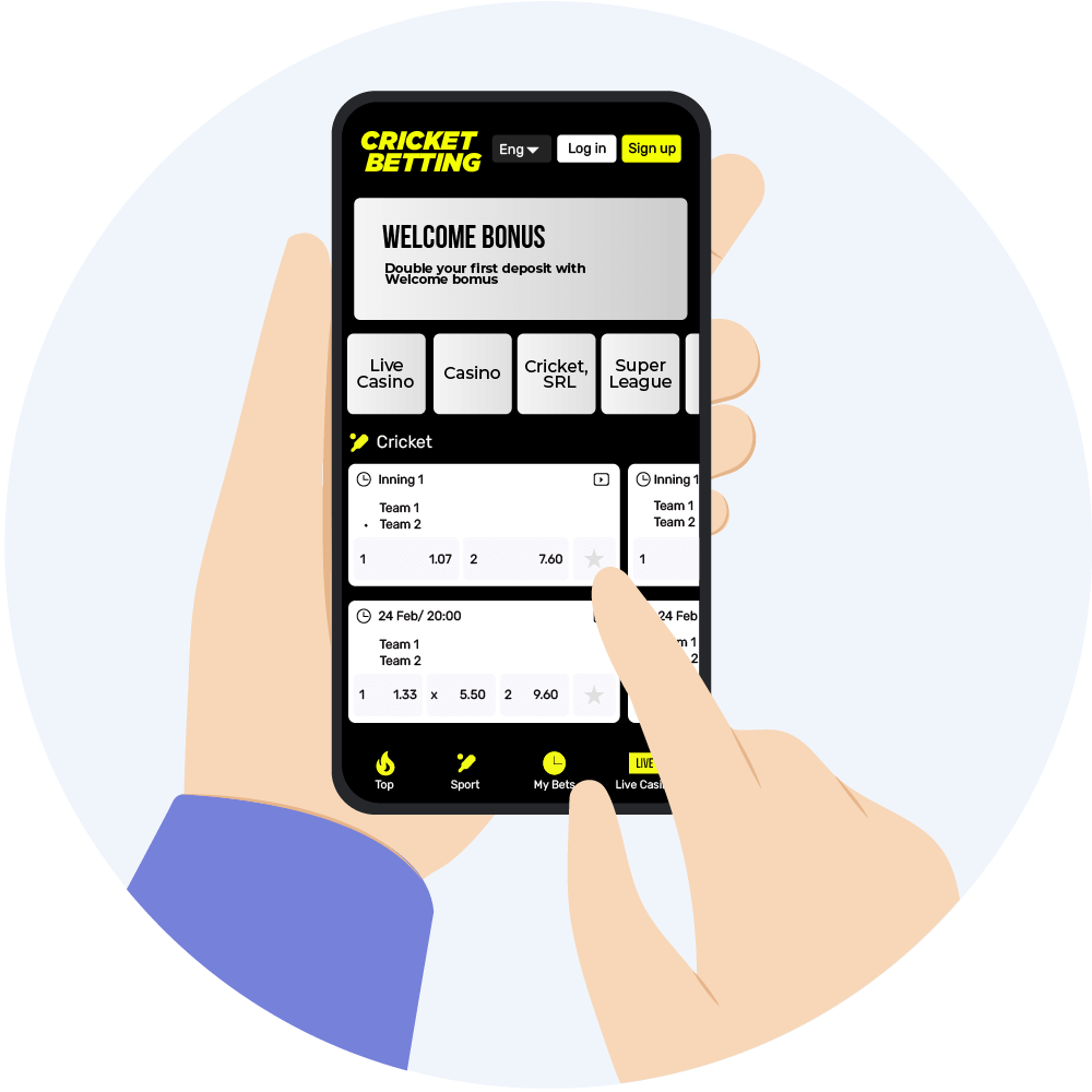 The Best Cricket Betting Tips in India