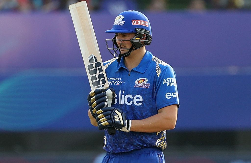 KKR vs MI: Tim David Praises Venkatesh Iyer for His Century