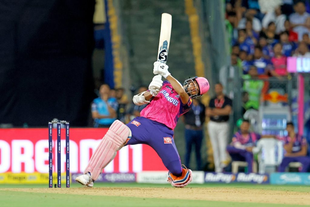 Yashasvi Jaiswal IPL 2025 mega auction RR
