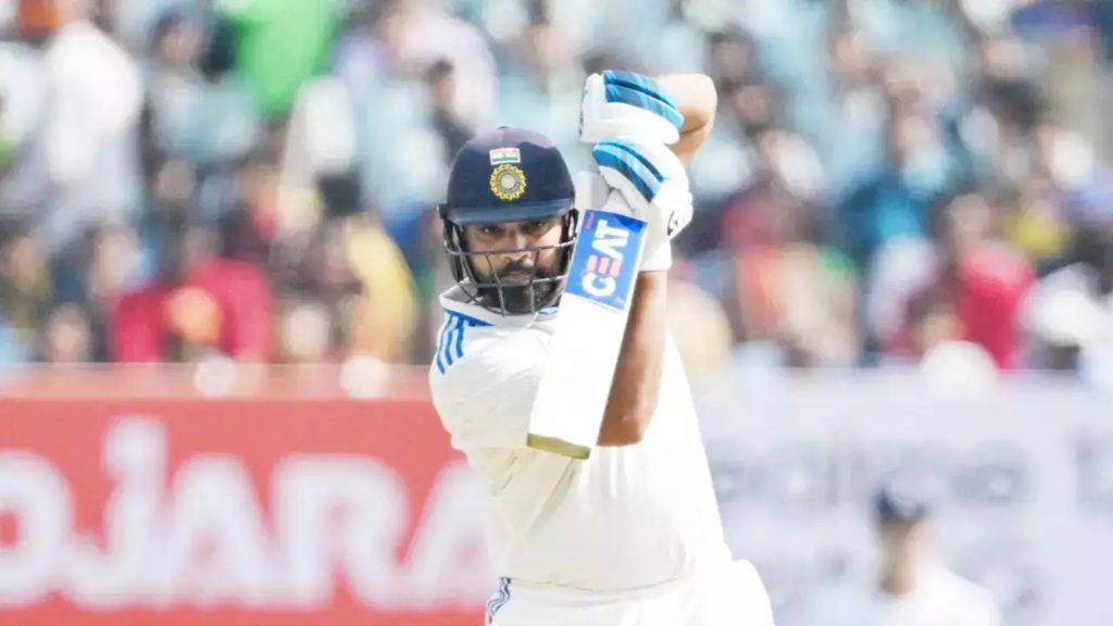 3 Big Records achieved by Rohit Sharma with his Century vs ENG in Rajkot (IND vs BAN 2nd Test)