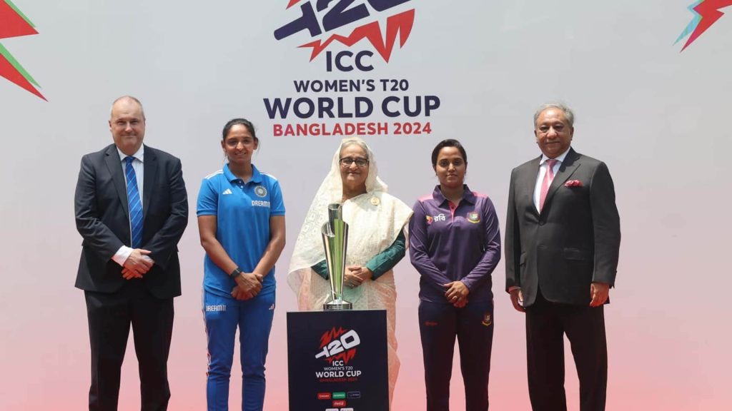 ICC Womens T20 World Cup 2024 shifts to UAE