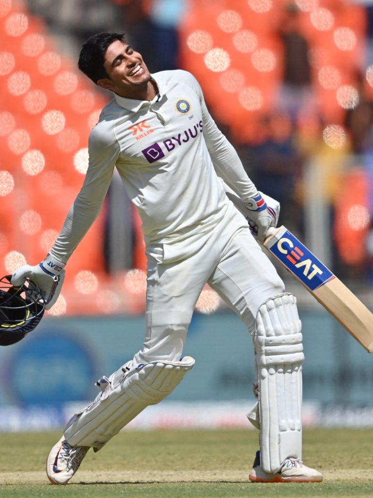 Shubman Gill Team A Captain - CricTips