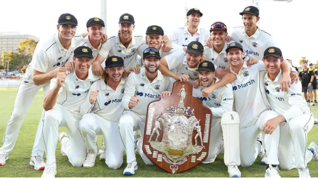 Western Australia - CricTips Western Australia are the defending champions of Sheffield Shield