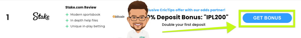 Finding a betting site in India