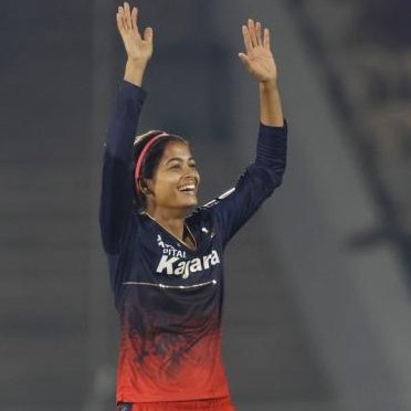 Shreyanka Patil one of WPL's young superstars