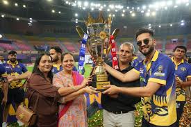 Haryanvi Hunters crowned ECL season 1 champions