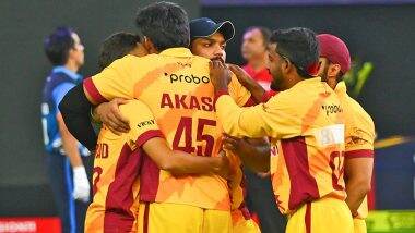 Lucknow Lions ECL team