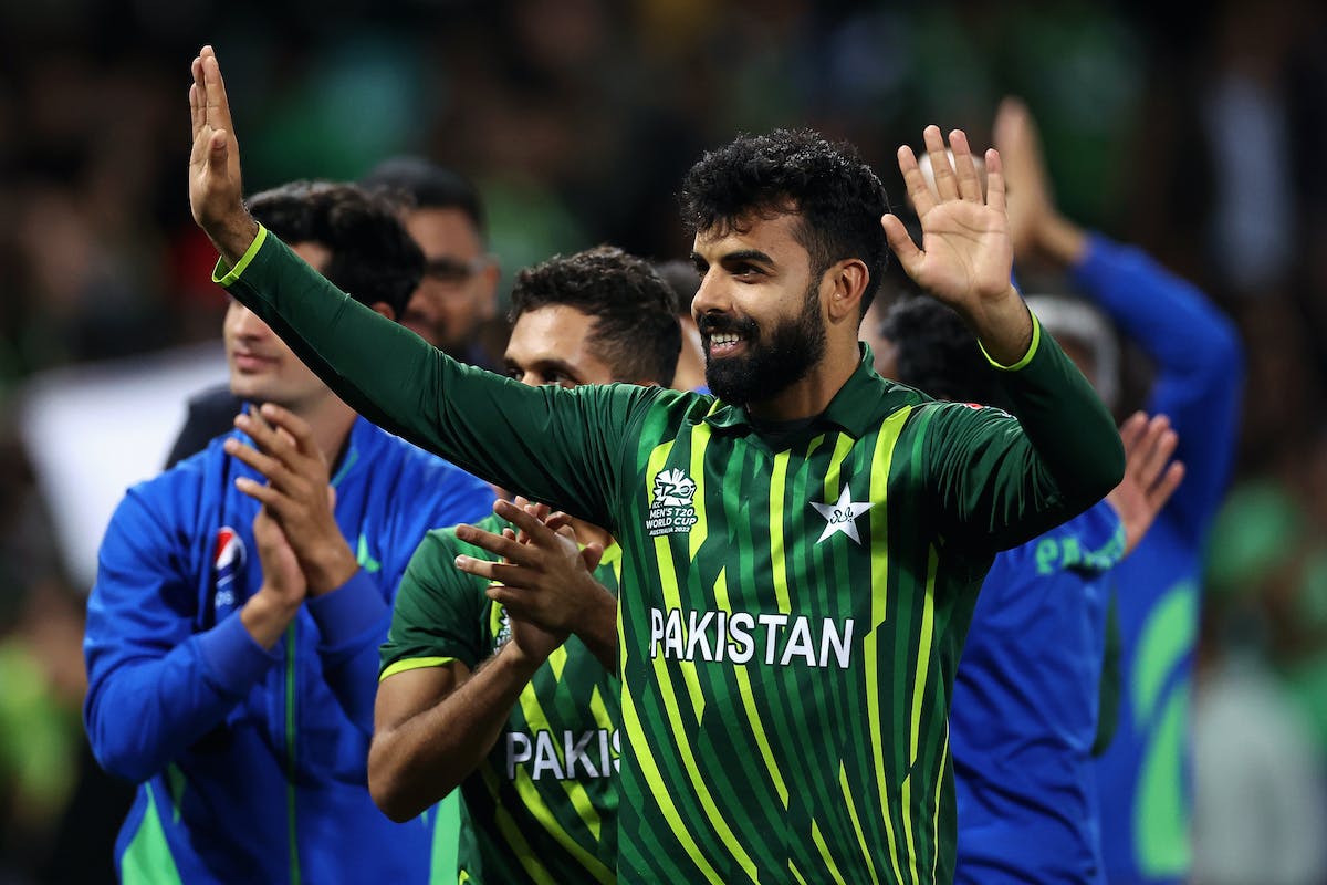 PAK VS AFG: Babar Azam Rested, Shadab Khan, to Lead the Side