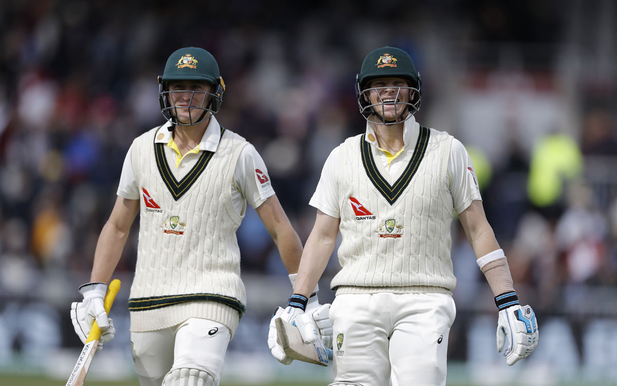 Marnus Labuschagne Believes Steve Smith Has “Freakish” Ability To Succeed