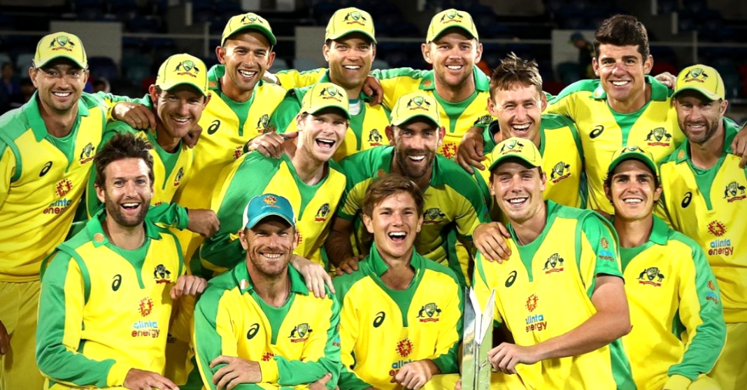 Australia cricket team T20 World Cup 2024 Squad Jake Fraser-McGurk Matt Short