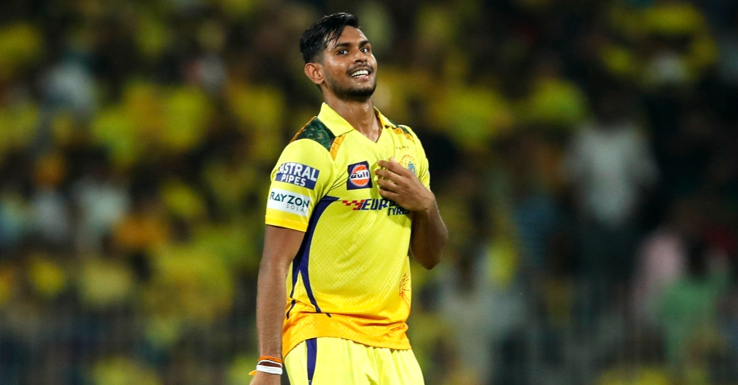 Chennai Super Kings CSK Matheesha Pathirana Lanka Premier League LPL 2024 Auction