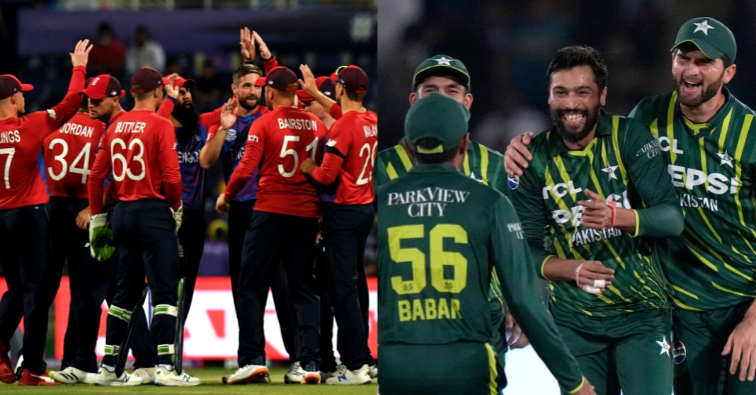 England vs Pakistan how to watch Live streaming in India T20I series 2024