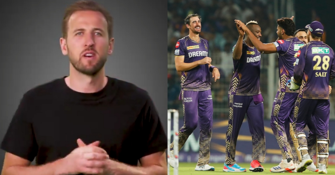 Harry Kane Kolkata Knight Riders KKR IPL 2024 Qualifier 1 SRH
