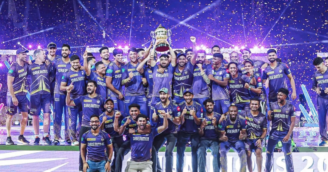 How Much Prize Money Kolkata Knight Riders KKR Won for Winning IPL 2024