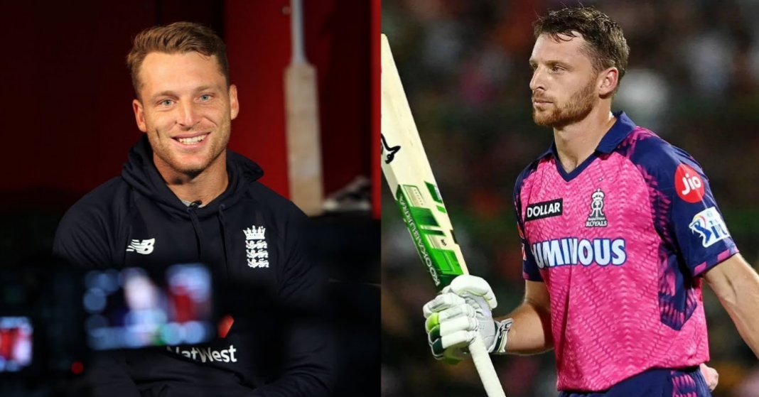 Jos Buttler England vs Pakistan 1st T20I IPL 2024