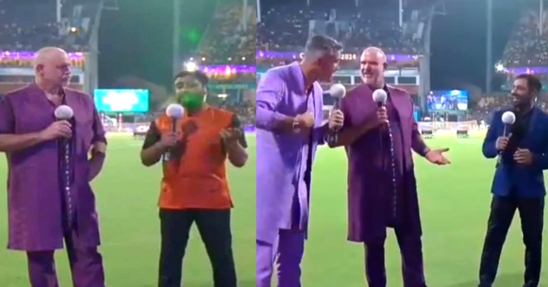 Kevin Pietersen calls Ambati Rayudu Joker KKR vs SRH IPL 2024 Final
