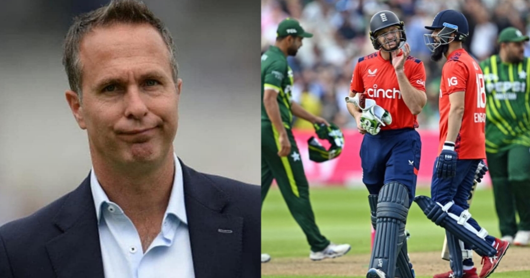 Michael Vaughan England players IPL 2024 England vs Pakistan T20I 2024