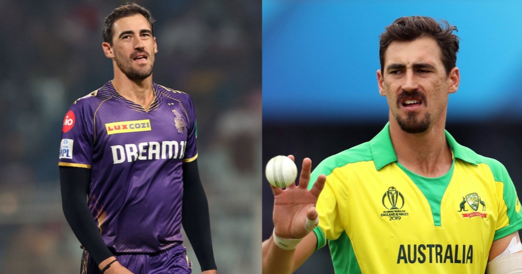 Mitchell Starc hints at ODI Retirement KKR IPL 2024 Champion