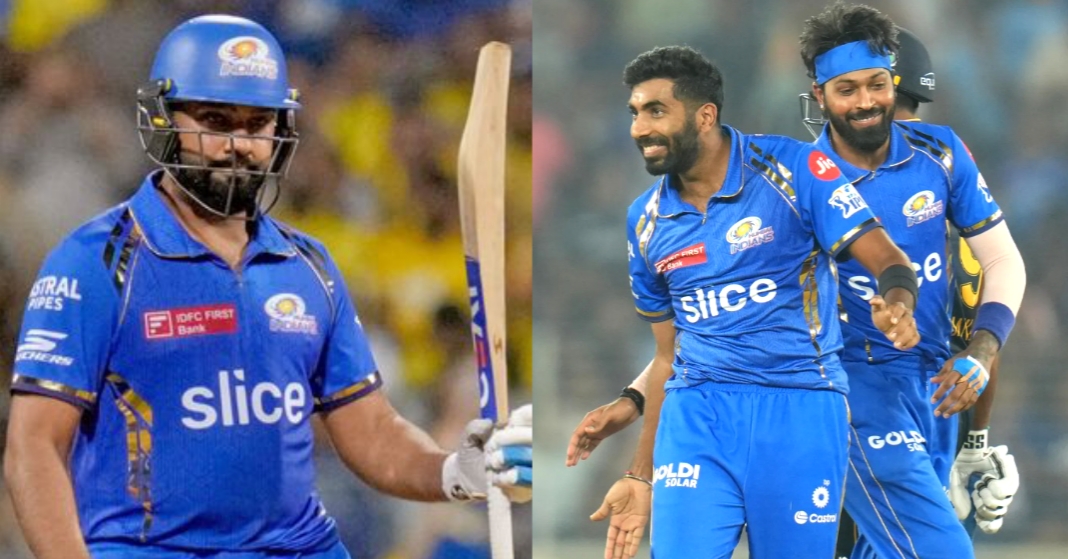 Mumbai Indians IPL 2024 Top 5 Most Run Scorers and Highest Wicket-takers