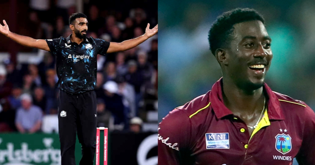 PCB Deny NOC Usama Mir Hayden Walsh Join Worcestershire Rapids replacement T20 Blast 2024