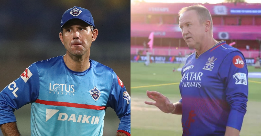 Ricky Ponting Andy Flower Indian team head coach after T20 World Cup 2024