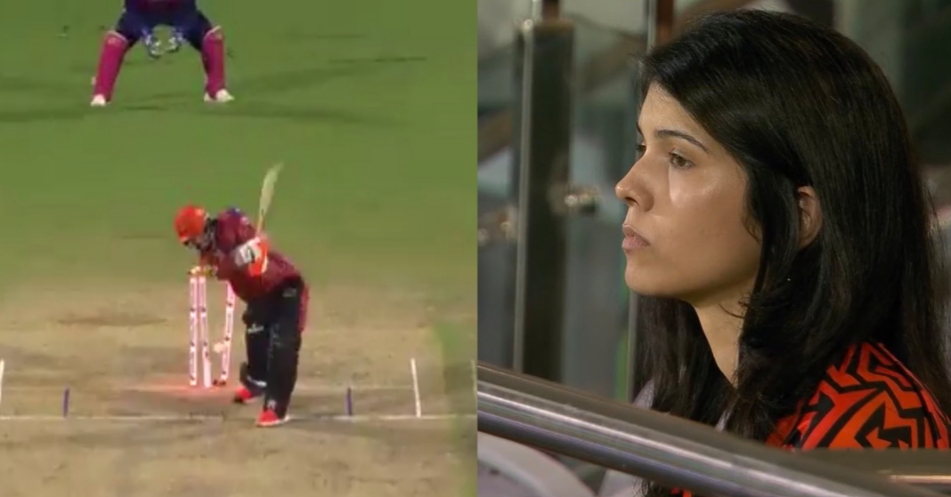 Sandeep Sharma Yorker Heinrich Klaasen SRH vs RR IPL 2024 Qualifier 2