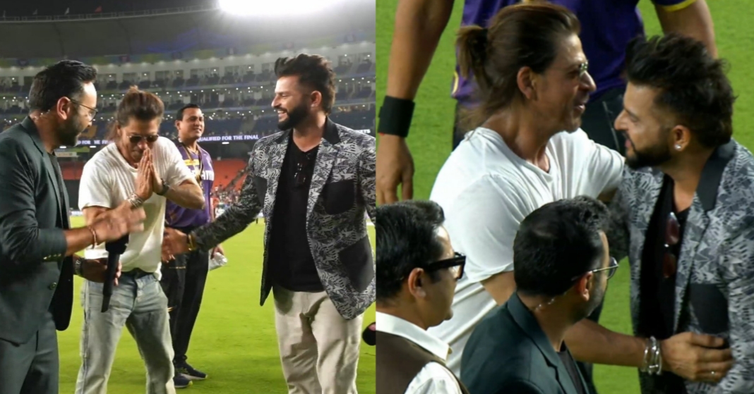 Shah Rukh Khan apologizes for interrupting live broadcast IPL 2024 Qualifier 1 - CricTips Shah Rukh Khan apologizes for interrupting live broadcast IPL 2024 Qualifier 1