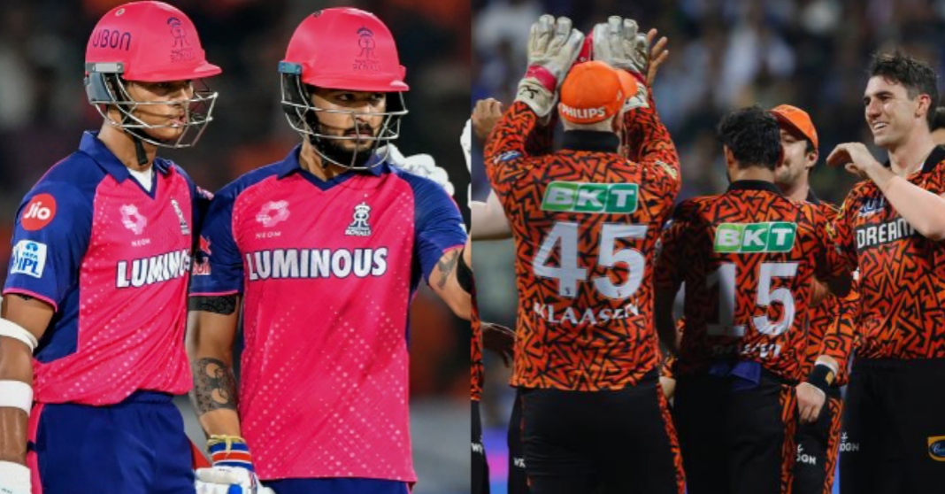 Sunrisers Hyderabad vs Rajasthan Royals IPL 2024 Qualifier 2 Pitch Report Weather Forecast