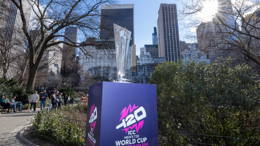 New York Officials Boosts Security for India-Pakistan Match Following ISIS-K Terror Threat