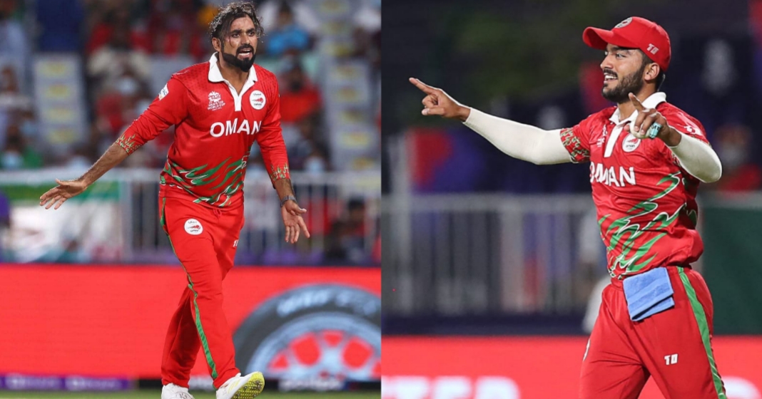 5 Oman Players to Watch Out For in T20 World Cup 2024