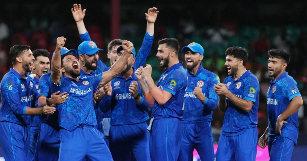 Afghanistan beat Australia in ICC T20 World Cup 2024 Super 8 stage - CricTips Afghanistan beat Australia in ICC T20 World Cup 2024 Super 8 stage