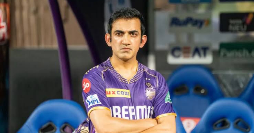 Gautam Gambhir Speaks About Become Indian Cricket Team Head Coach 2024