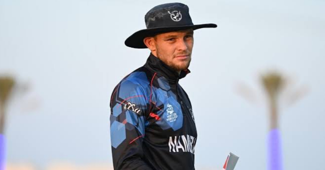 Gerhard Erasmus special request BCCI T20I series T20 World Cup 2024