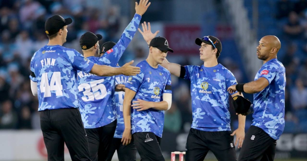 Gloucestershire vs Sussex Sharks T20 Blast 2024 Betting Odds Prediction