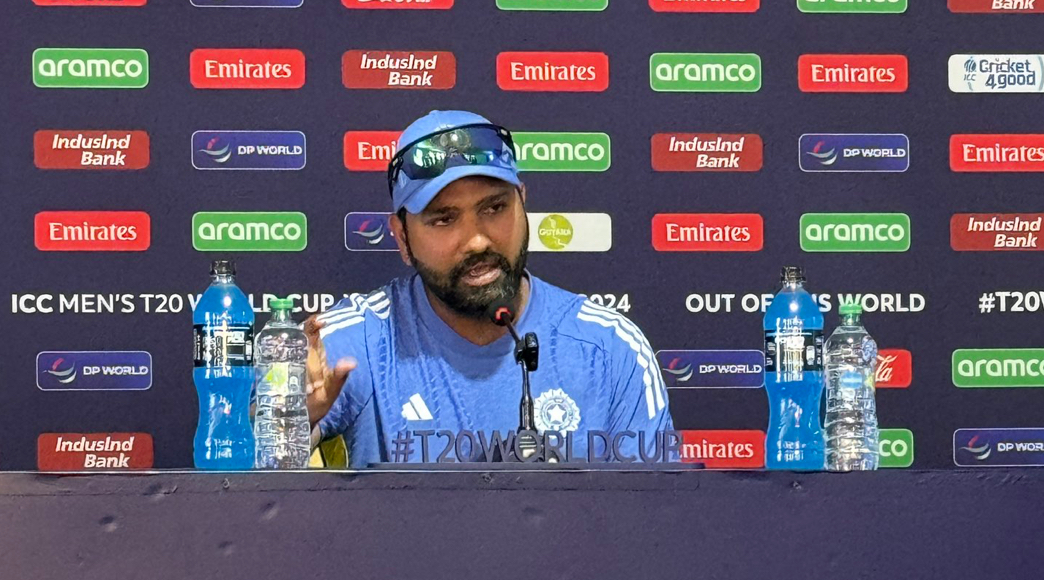 Rohit Sharma Responds to Inzamam-ul-Haq