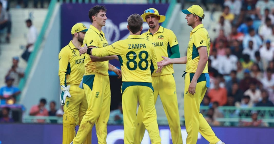 Pat Cummins Australia vs Scotland England T20 World Cup 2024