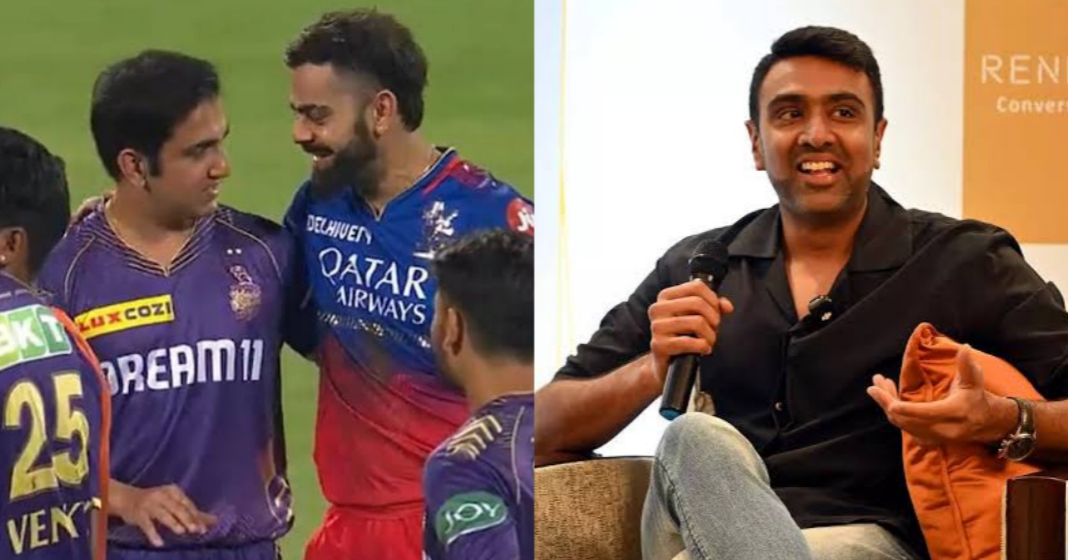 Ravichandran Ashwin Gautam Gambhir misunderstood cricketer 2024