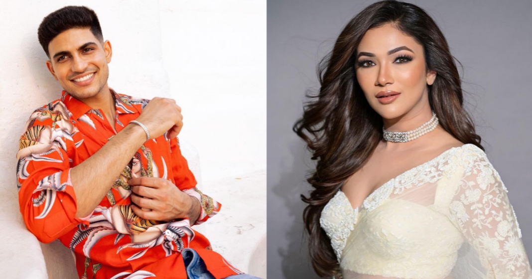 Shubman Gill Ridhima Pandit marriage rumour Indian cricketer TV actress 2024