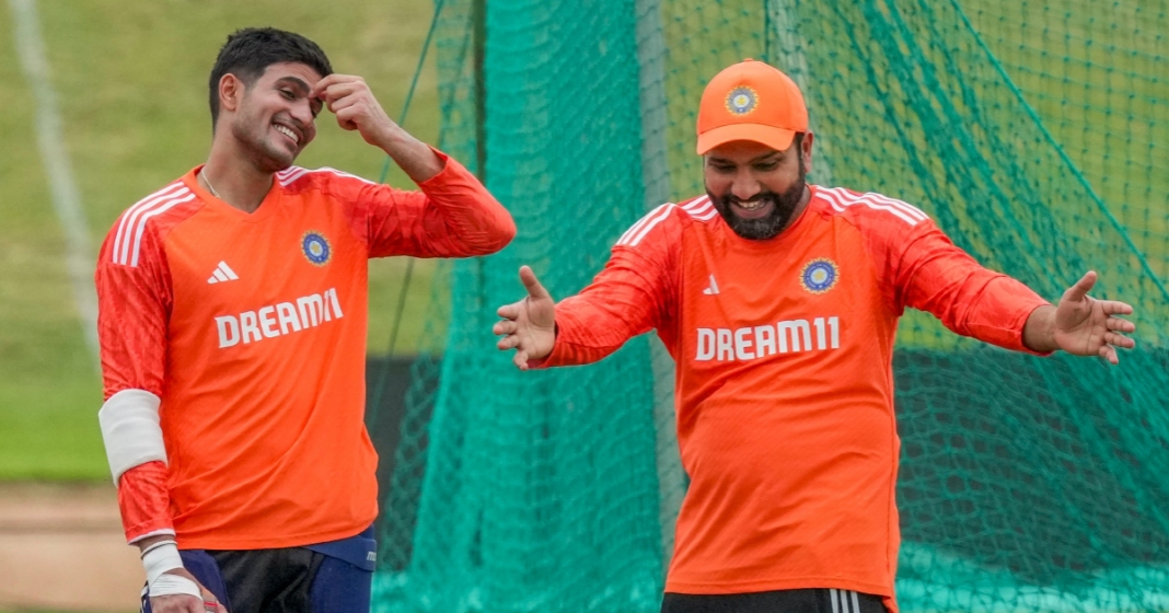 Shubman Gill unfollows Rohit Sharma T20 World Cup 2024 rumours