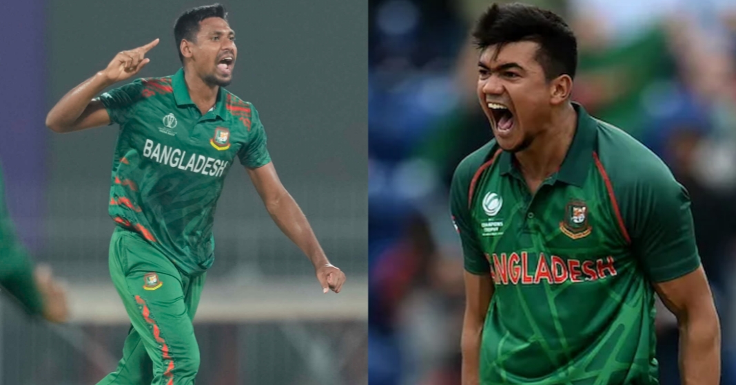 Top 5 Bangladesh Players to Watch Out for T20 World Cup 2024
