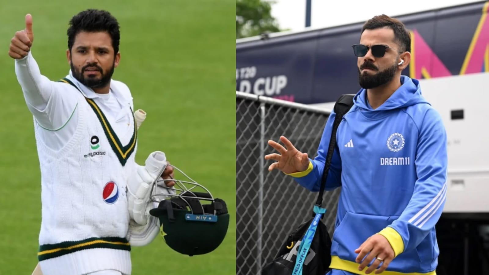 Azhar Ali Claims Virat Kohli's Popularity in Pakistan Surpasses Babar Azam and Shaheen Afridi - 'The Day Virat Plays in Lahore, Karachi...'