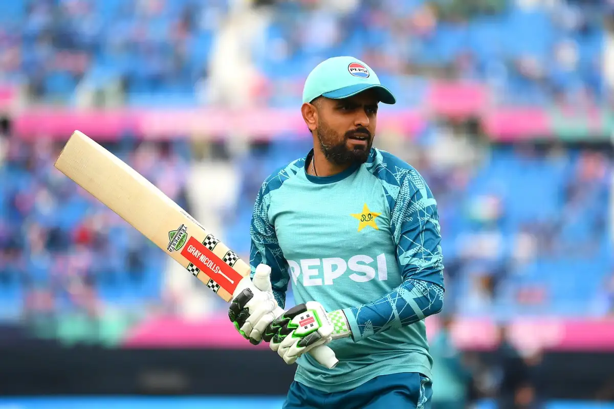 Babar Azam replaced as Test captain