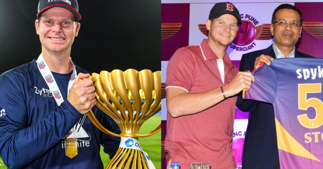 3 IPL Teams Who Might Target MLC 2024 Winning Captain Steve Smith As Captain For IPL 2025