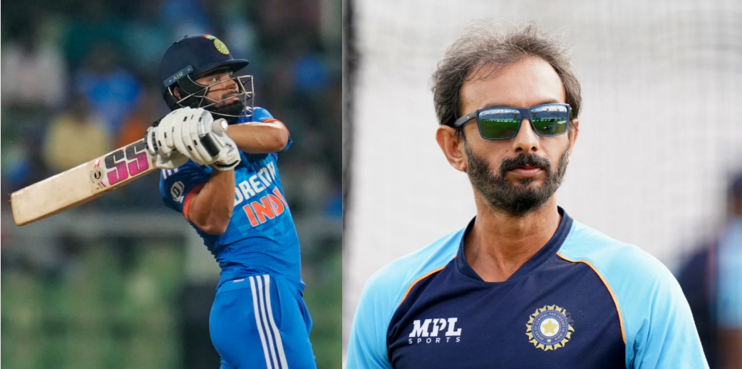 Could Rinku Singh Make His Test Debut? Vikram Rathour Backs Younster Potential in the Longest Format - CricTips Could Rinku Singh Make His Test Debut? Vikram Rathour Backs Younster Potential in the Longest Format