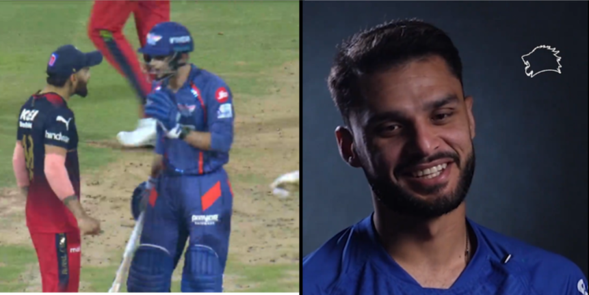 Naveen-ul-Haq's Bold 'Won't Back Down' Statement on Virat Kohli Clash Goes Viral