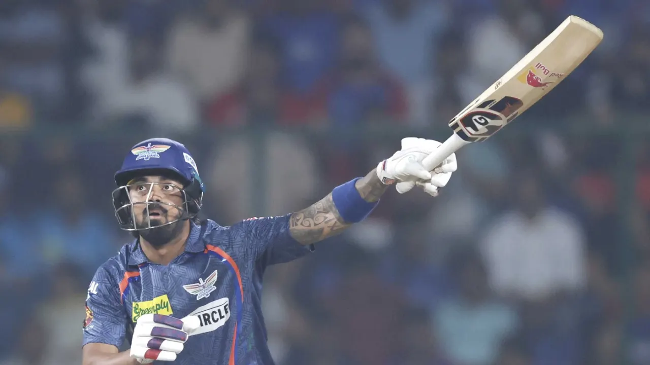 KL Rahul is set to leave the Lucknow Super Giants and join the Royal Challengers Bengaluru