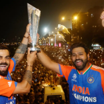 Krishnamachari Srikkanth Criticizes Rohit Sharma, Backs Virat Kohli for 2027 World Cup