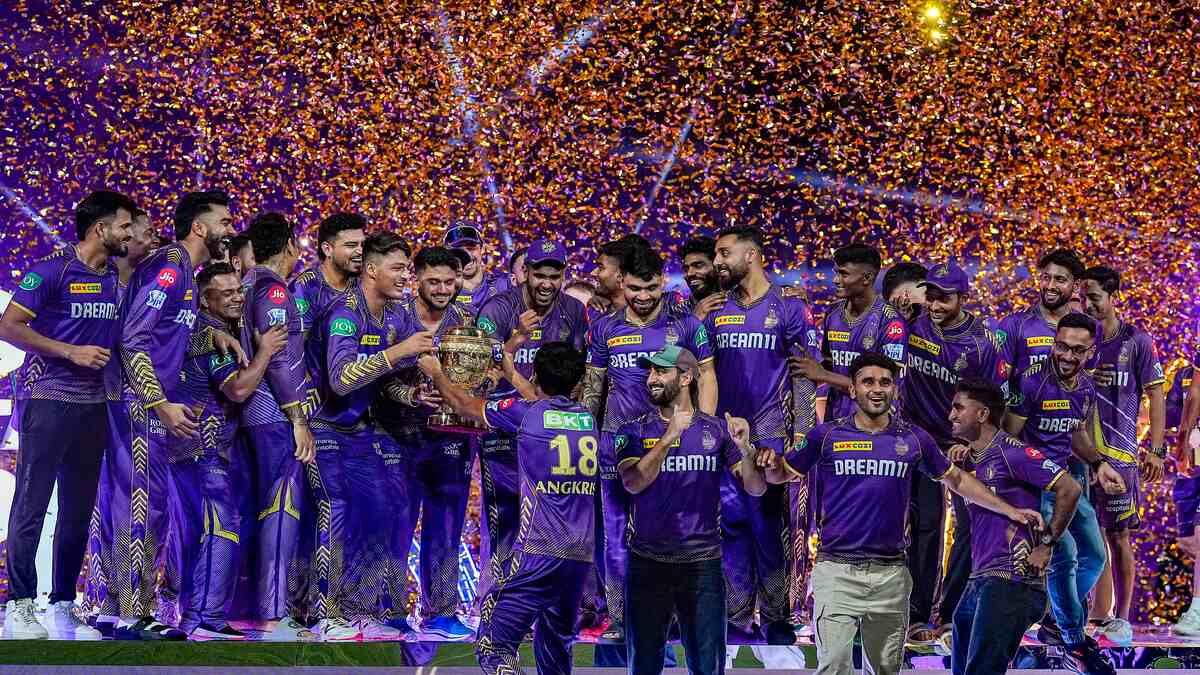 IPL 2025 List of players to be retained by Kolkata Knight Riders (KKR) in 2025 - CricTips IPL 2025: Kolkata Knight Riders Probable List of Retained Players Ahead of 2025 Mega Auction