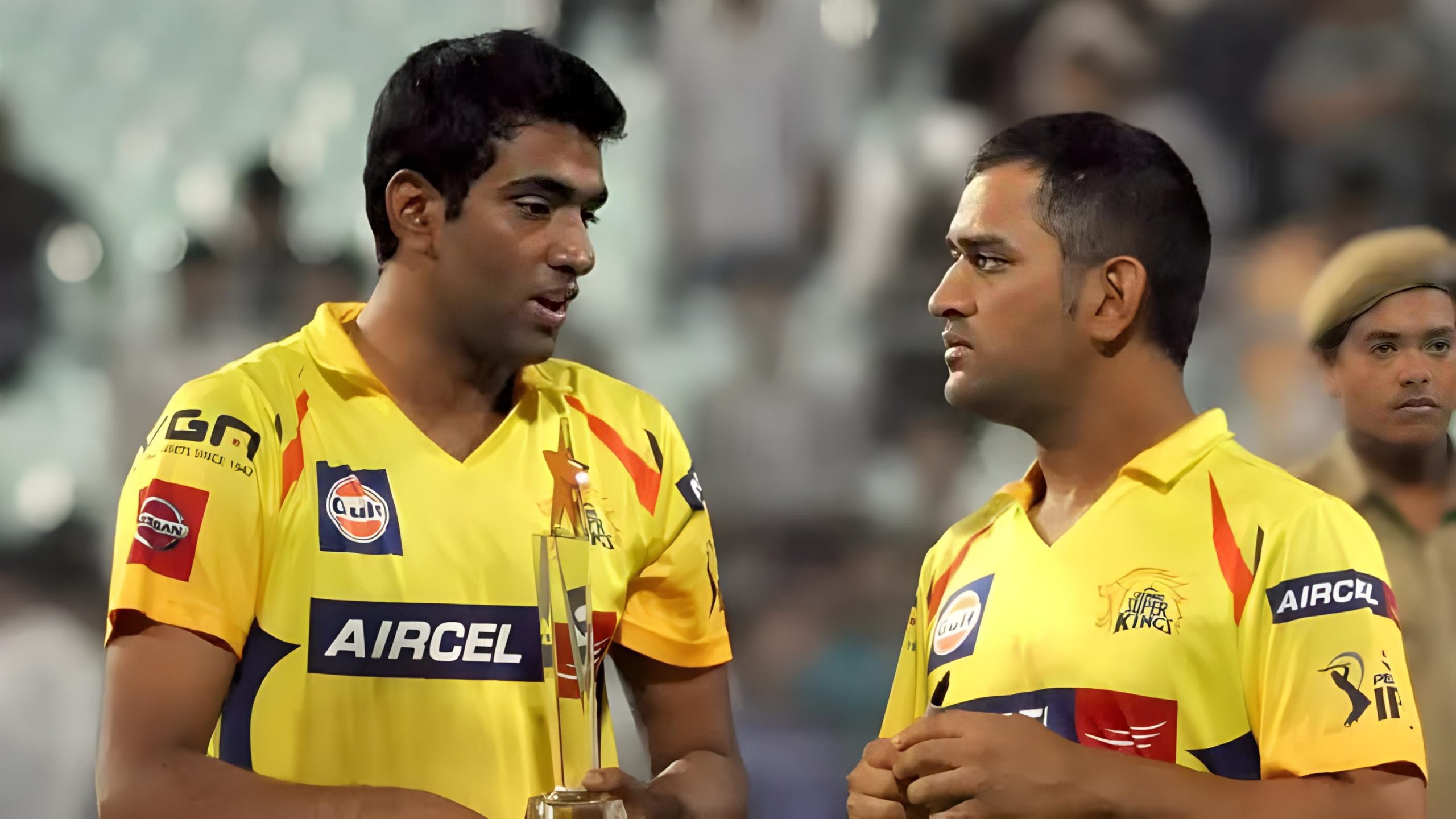 Ravichandran Ashwin comeback Chennai Super Kings IPL 2025 Mega Auction