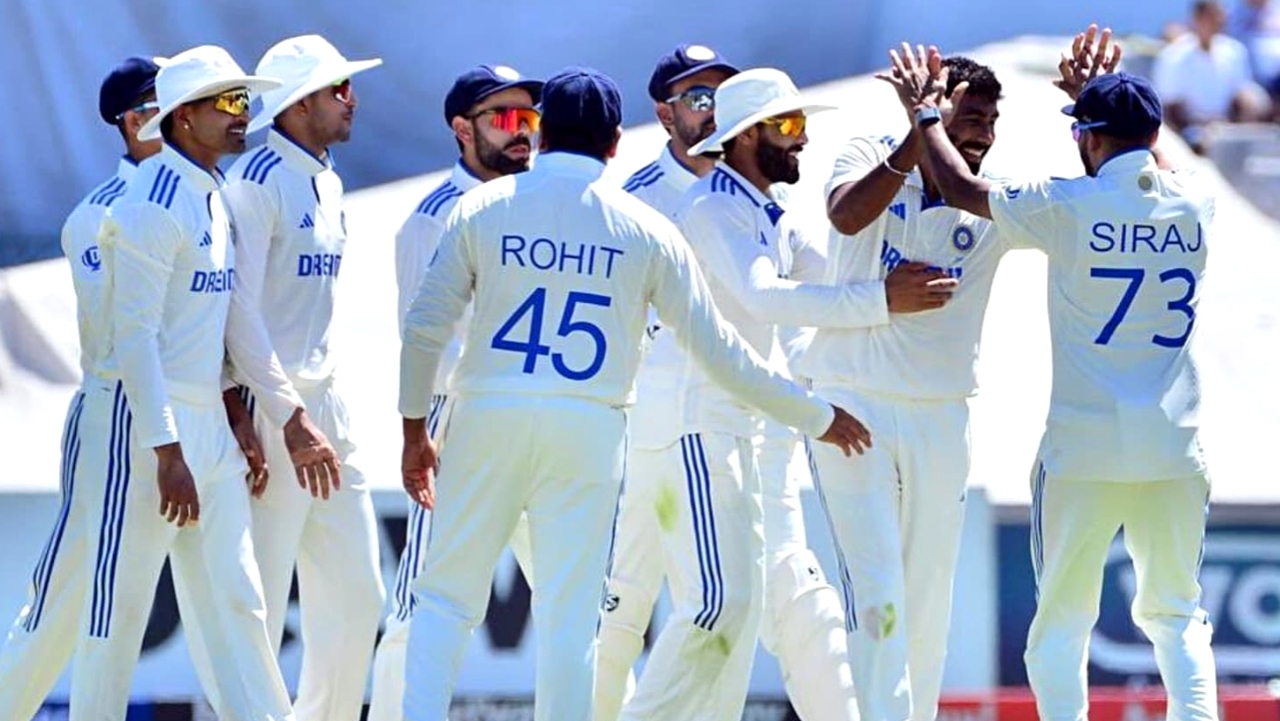 India playing XI for 2nd Test vs New Zealand 2024